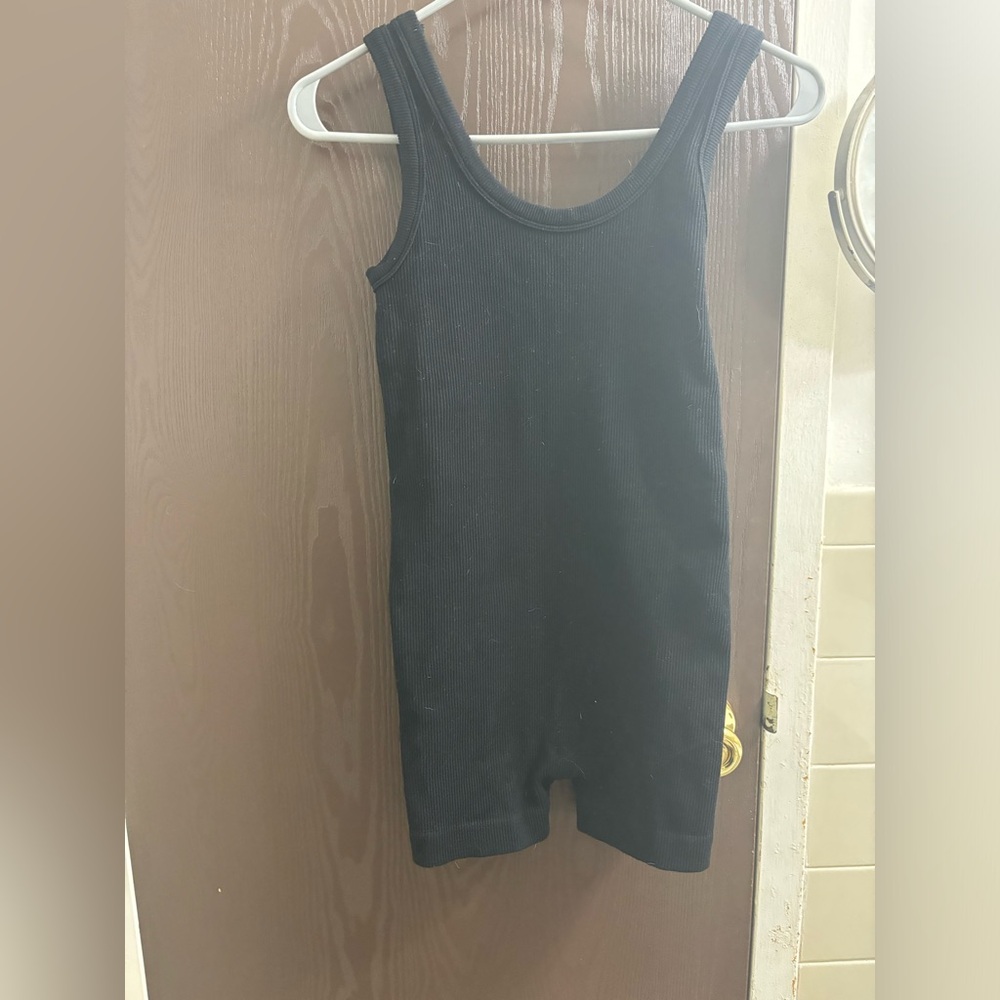Black Romper